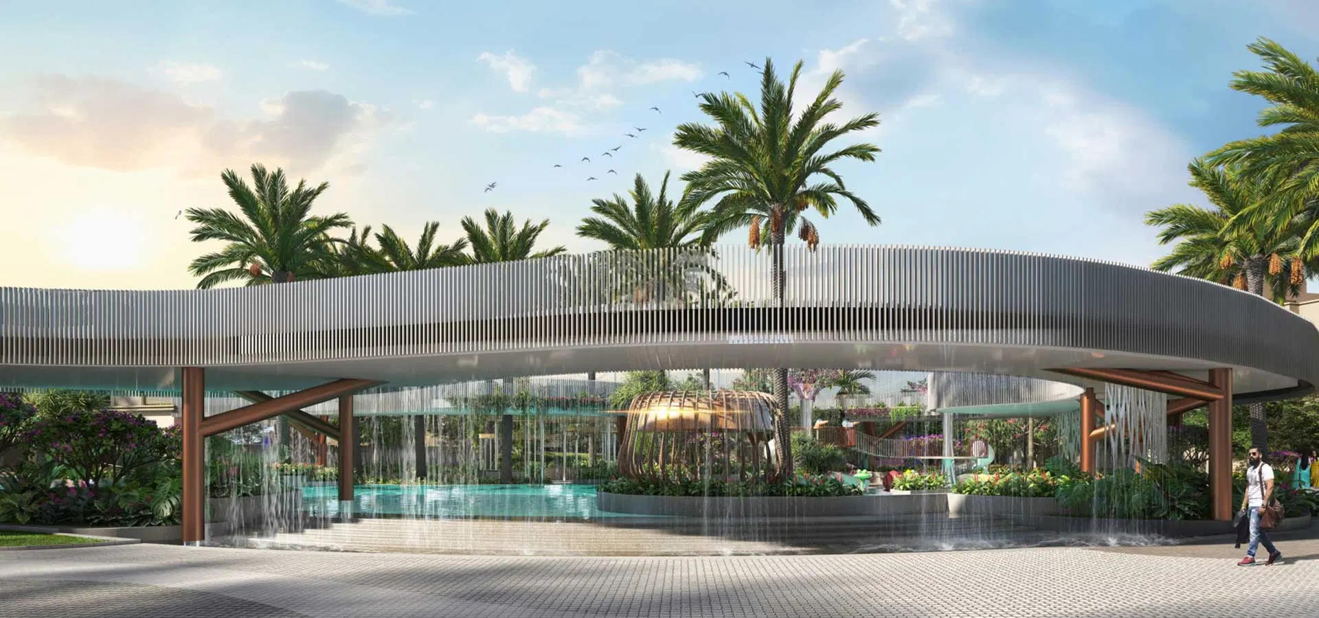 Experion The Trillion: Redefining Luxury Living