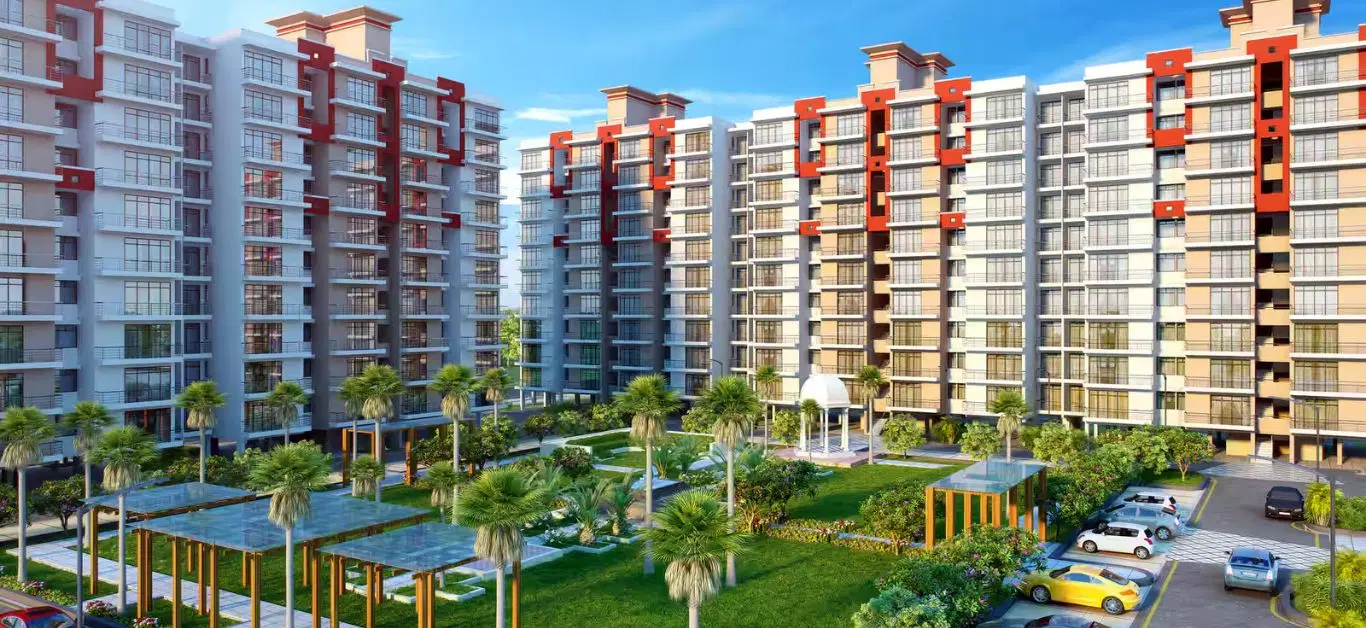 Experion The Trillion: Redefining Luxury Living